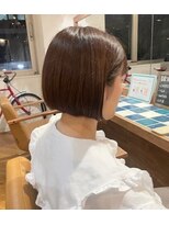 フルール(fleur)&nbsp;ミニボブ