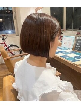 フルール(fleur) ミニボブ