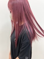 シイノ(Siino)&nbsp;ブリーチピンクカラー