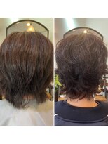 ルームヘアサロン(room hair salon)&nbsp;ふわふわウェーブ