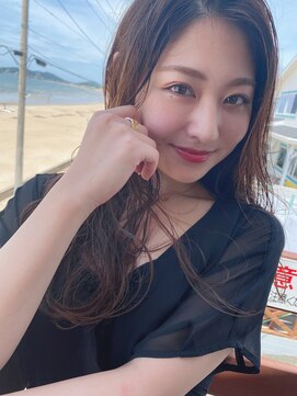 ルナブーケ(luna-bouquet) ロングレイヤー