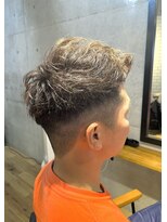 プライベートサロン タケウチ(private salon タケウチ)&nbsp;メンズ×刈り上げ