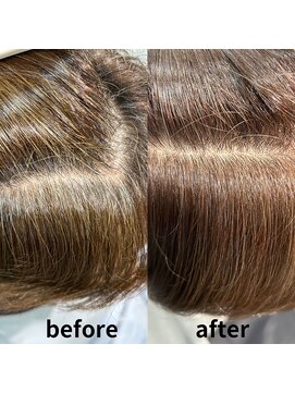 リム 南浦和(Lim) ハイライト/インナーカラー/白髪ぼかし/ハイライト/ショート