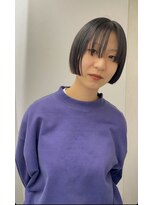 ゼスト パーク(ZEST PARK)&nbsp;ミニボブ　吉祥寺　［REINA］