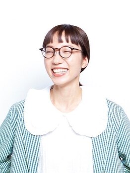 アントワープヘアー(Antwerp hair)の写真/スタイリスト指名なら圧倒的センスと技術を持つ,栄のトップサロンで経験を積んだAkikoがオススメ◎