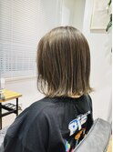 カジュアルボブ
