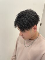 アグ ヘアー ベルス 大谷店(Agu hair BELLUS)&nbsp;ツイストパーマ
