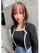 アンベリール 大名(Embellir)&nbsp;ショートレイヤー／♪