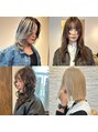 ラフィス ヘアー ヴォーグ 天王寺あべの店(La fith hair vogue)&nbsp;ロングやミディアムのお客様にも似合わせ可愛くします◎