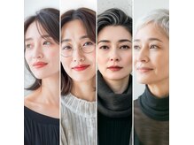 ボタン(botan)の雰囲気（歳を重ねる程、美しくそして自分らしく．．．）