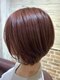 ヘアーアンドメイククリアー(Hair&Make CLEAR)の写真/【近鉄八尾】丁寧なカウンセリング×高いカット技術であなただから似合うショートに♪毎日のお手入れも簡単