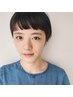 ＊頭皮に優しい＊リタッチカラー＋カット＋トリートメント