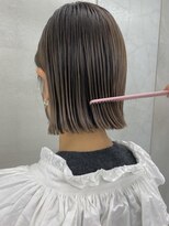 ナル(nalu.)&nbsp;ブリーチカラー/コントラストカラー/伸びても気にならない