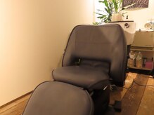 坂の上の美容室の雰囲気（ウルトラファインバブルで頭髪の違いをお試しください。）