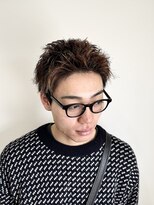 ヘアステーションフラット(HAIR STATION FLAT)&nbsp;スパイキーショート