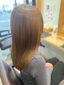 クロエバイラヴィズム 長岡旭岡店(CLOE) コスメ縮毛矯正