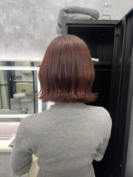 ロウ ジャム 川崎(ROW JAM) ピンクベージュ