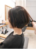 ショート ボブ ショートボブ ショートヘア 141