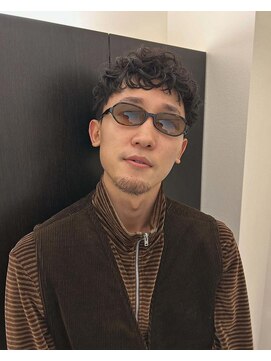 スナッグ(Snug,) カジュアルパーマ