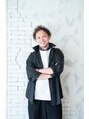 ヘアー クリエイト カルバリ(HAIR CREATE Calbari) 佐々木 太一