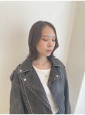 グレージュカラー☆