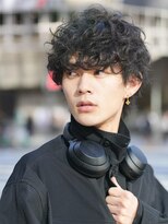 リップス 吉祥寺店 (LIPPS)&nbsp;スパイラルパーマ 波巻きパーマ