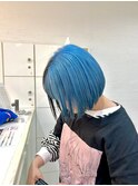 ボブ/ツートン