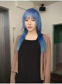 ウルフカット/ハッシュカット/ロング
