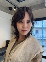 ジェリーリー(JERRY LEE)&nbsp;パーマ