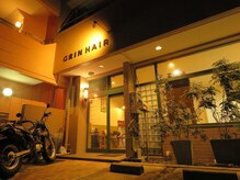 グリンヘアー(GRIN HAIR)
