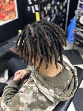 トリックストア(TRICK STORE) ドレッド