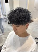 シャドウパーマ