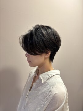 ナンバー 博多(Number) ハンサムショート！