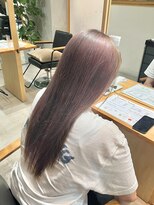 フェリアファム 北千里(FERIA fam)&nbsp;ブリーチなしピンクベージュ