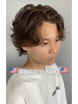 アドール(ADOR)&nbsp;ニュアンスサーフ×サーフカール名古屋ニュアンスサーフ