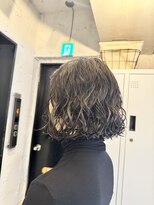 エイト 藤沢店(EIGHT fujisawa) EIGHT fujisawa 藤沢店【エイト】福 優 髪質改善ボブパーマ