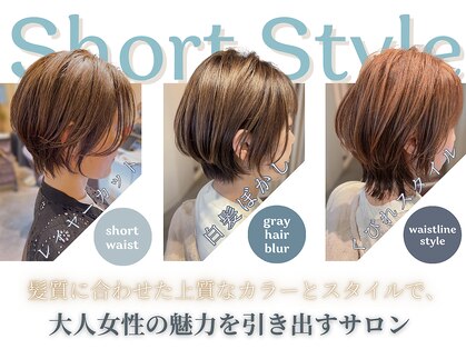 ボニークチュール(BONNY COUTURE)の写真