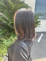 アクセル エルヴェ 佐野店(AXCEL E'LEVER)&nbsp;大人でも似合う落ち着きめデザインカラー