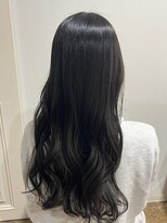 カエラ バイ アメリ(kaela by ameri)&nbsp;【kaela satomi】美髪×アッシュブラック