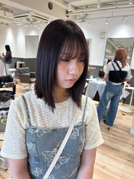 カナージュ(Canage) モカベージュ/7.31くびれヘア