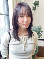 ラリカ(La Rica)&nbsp;ボルドーカラー