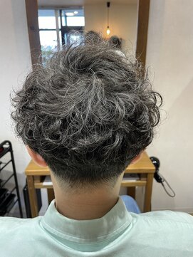 スタンド(STAND) パーマスタイル