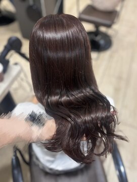 ユーフォリア 銀座本店(Euphoria) 【Kurumi】愛されショコラピンク☆