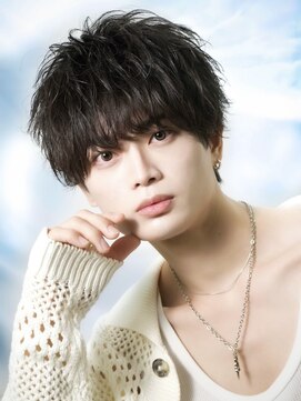 アイトーキョー 池袋(AI TOKYO) アッシュブラウンラウンドショートマッシュ