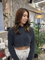 リラクオーレ 三宮 元町(LIRA CUORE)&nbsp;レイヤーカット