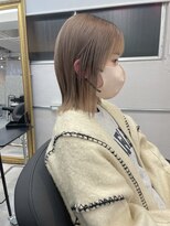 キーチェ 梅田中崎町(keych)&nbsp;レイヤーカット/ウェットヘア/デザインカラー[梅田駅/中崎町駅]