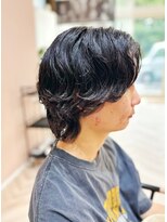 アンドユー(& you.)&nbsp;エアリーミディウルフ