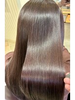 ポンテ 大野城店(ponte)&nbsp;髪質改善カラー