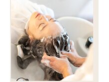 頭浸浴1000人が寝落ちするヘッドスパ☆心と体も癒される極上スパ