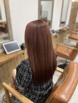 ノーム 横浜(NORM)&nbsp;ケアブリーチピンクベージュ